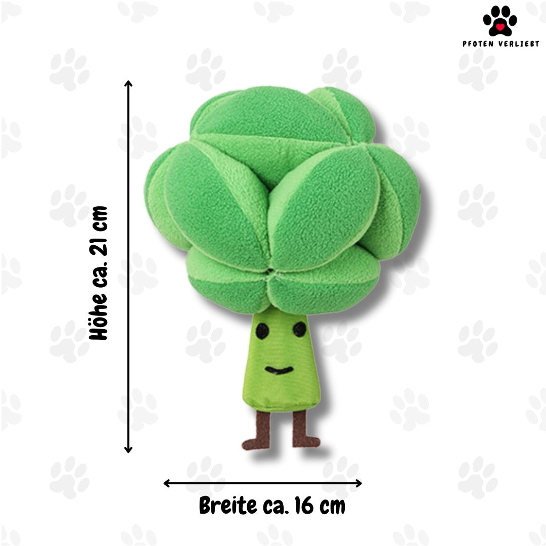 Brokkoli Buddy™ - Bewegt, Belohnt, Bereichert