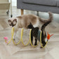 SpiralSpaß™ Katzen-Abenteuer-Spirale
